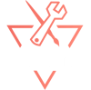 Designli Logo White Text